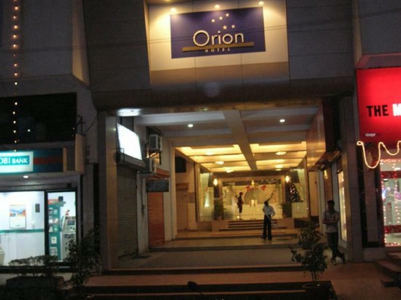 Orion Hotel Porvorim Extérieur photo